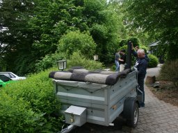 Frühjahrstreffen in Stahle 2014